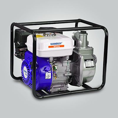 2 inch 50mm gasoline water pump popular product for agriculture irrigate 