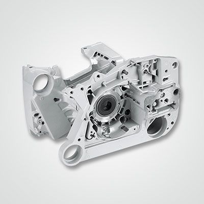 Left Crankcase Oil Tank Engine Housing for Uanbuy cs920 Chainsaw