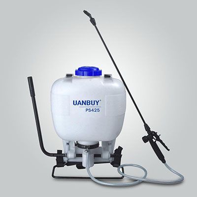 15L double pump hand operated plastic sprayer solo 425 back pack sprayer