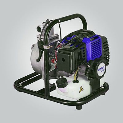1 inch mini hand start gasoline water pump for sale high quality