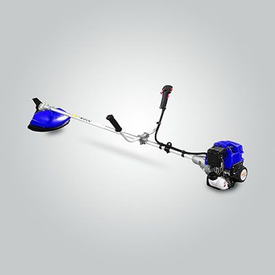 Petrol 31cc Low emission high performance 4 stroke brush cutter 139F engine cg350
