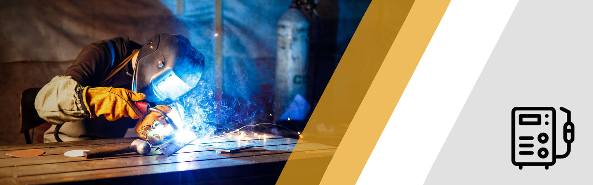 Welding machines