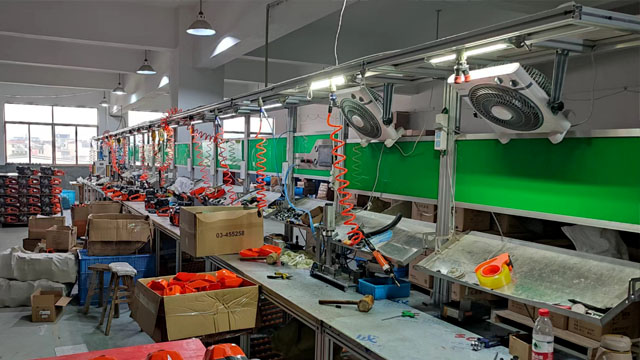 Assembly Lines