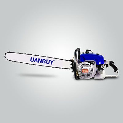 105cc Chainsaw UANBUY cs1050 Chainsaw Chain Saw MS 070 Gas Wood Cutting
