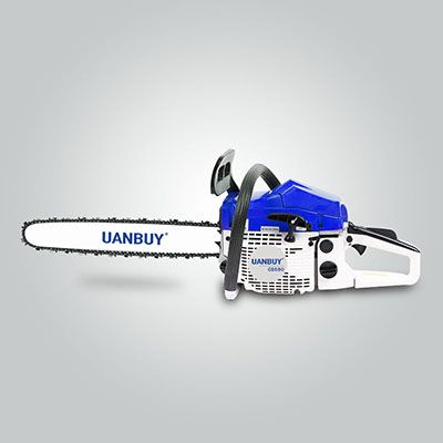 58cc 20inch Professional High Quality Gasoline Chain Saw 5800 for Cutting Wood