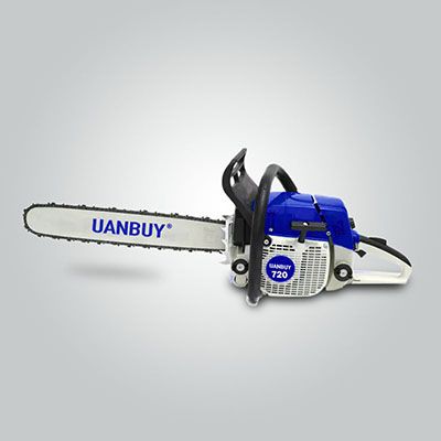 Large Chainsaw 72cc 24Inch Max Power Gasoline Chainsaw For Wood