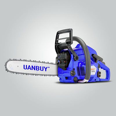 37cc 16inch Chain Saw Cutting Wood gasoline small chain saw 3700