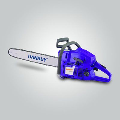 Powerful 72cc 3.2kW Agriculture Portable Gasoline UANBUY cs7268 Chainsaw With CE