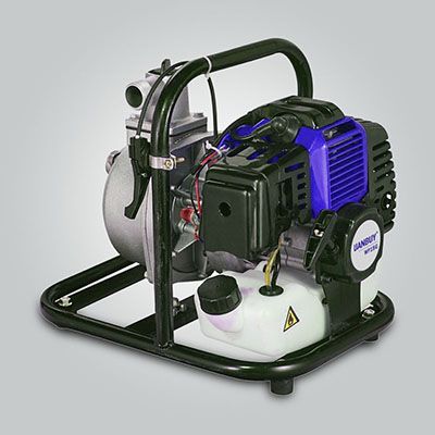 Gasoline Self-Priming petrol engine driven 1-1/2" agriculture water pump