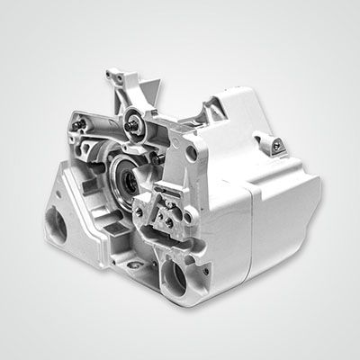 Crankcase Crank Case Engine Housing for STIHL MS380 MS381 Chainsaw