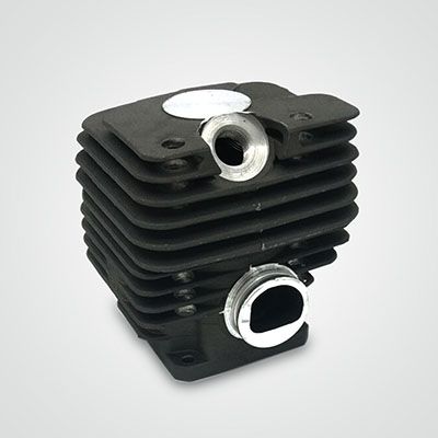 High Quality Ceramic Aluminum Cylinder Piston Kit for STIHL Chainsaw MS381 MS380