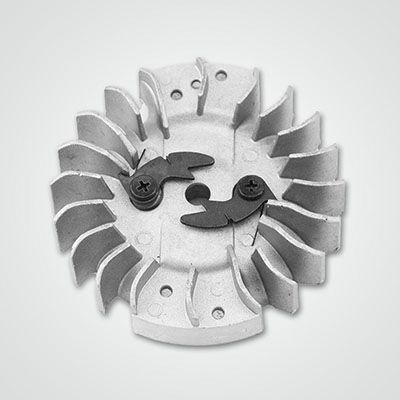 Chainsaw Flywheel Rotor Assembly For Husqvarna 268 272