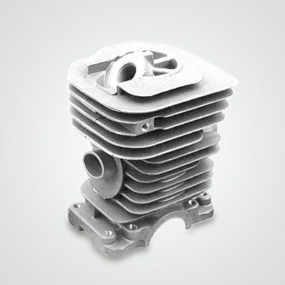Full Range Chain Saw Spare Parts for Husqvarna 137 142 Chainsaw Cylinder