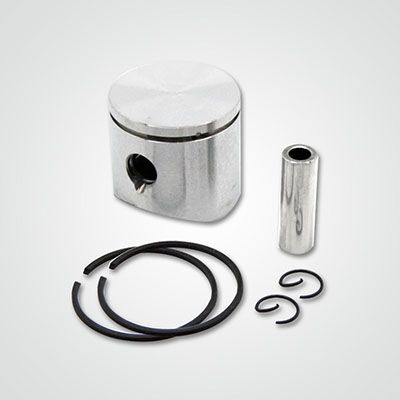 38mm Piston Kit Pistion Rings For Husqvarna Parts 137 142 Chainsaw