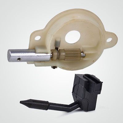 Oil Pump Oiler for Husqvarna 137 42 Chainsaw