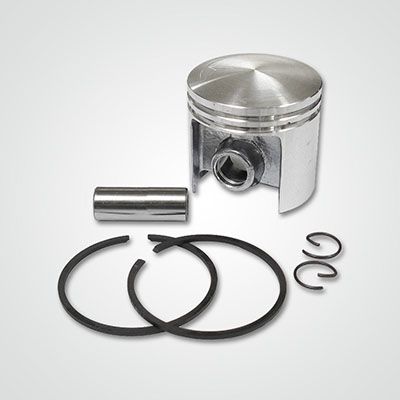 Piston Kit Assy Ring Pin Clip fit STIHL MS210 MS230 40mm Chainsaw