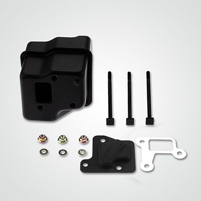 Exhaust Muffler With Bolts Gasket Screw Fit STIHL MS290 MS310 MS390 Chainsaw