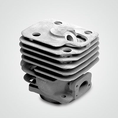 Cylinder Kit 50mm For Husqvarna 268 272 Chainsaw