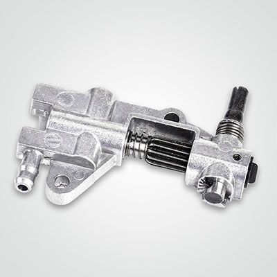 Oil Pump Assembly Replacement Fit UANBUY Chainsaw 4500 5200 5800 45cc 52cc 58cc
