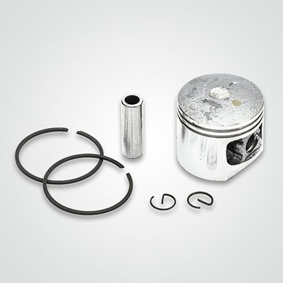 Piston Kit Assy Ring Set 43mm For Zenoah 4500 Chainsaw