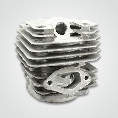 High Quality Ceramic Aluminum Cylinder Piston Kit for UANBUY Chainsaw 5200