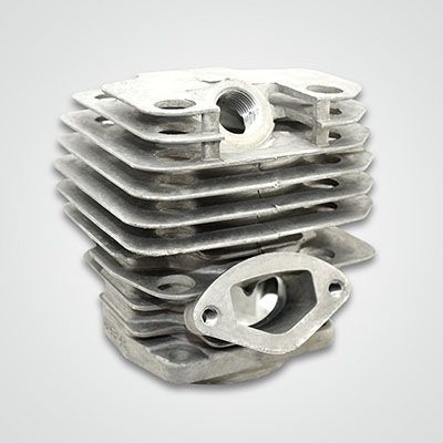 43mm Cylinder Kit For Zenoah Komatsu 45cc 4500 Chainsaw Parts