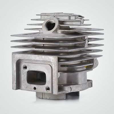 Cylinder Set For MITSUBISHI TL52 BG520 Brush Cutter Engine