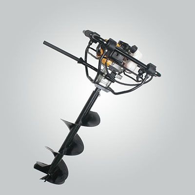High Quality 31cc Stihl 121 Earth Augers Hole Drill