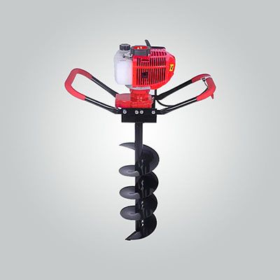 Professional 52cc Double Handled Earth Auger Drilling Machine