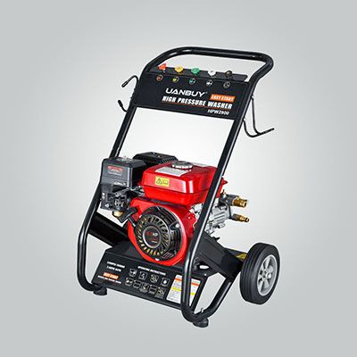 Commercial Pressure Washer 200 bar 4850w Car Pressure Washer for Kenya