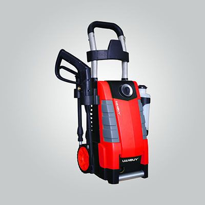 2200W High Pressure Cleaning Machine 200bar High Pressure Car Washer