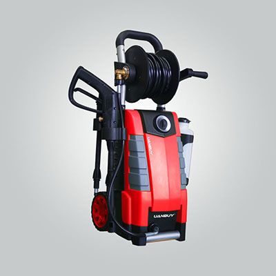 2400w Portable Car Cleaner Machine 160bar for Home Use High Pressure Washer