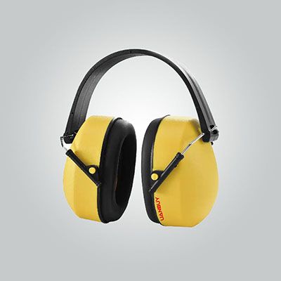 Sound Proof Anti Noise Ear Muffs Safety Ear Protection Earmuffs