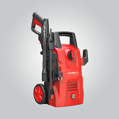Car Washing Pressure Washer Cold-water Electric 1400W 105bar
