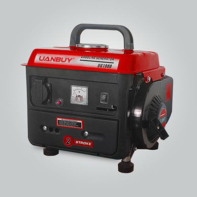 Portable Gasoline Generator 950W Small Size Tiger Generator