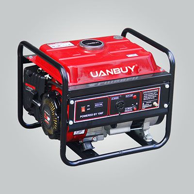 China 1200W 1200 Watt Mini Power Portable Electric Gasoline Generator