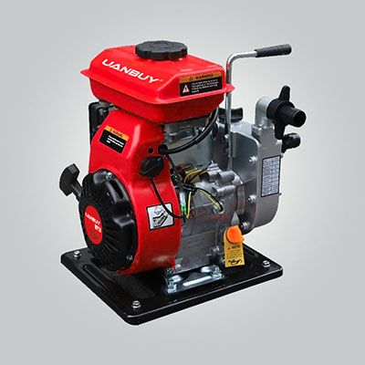 Mini 1 inch Garden Water Pump with 152F Engine