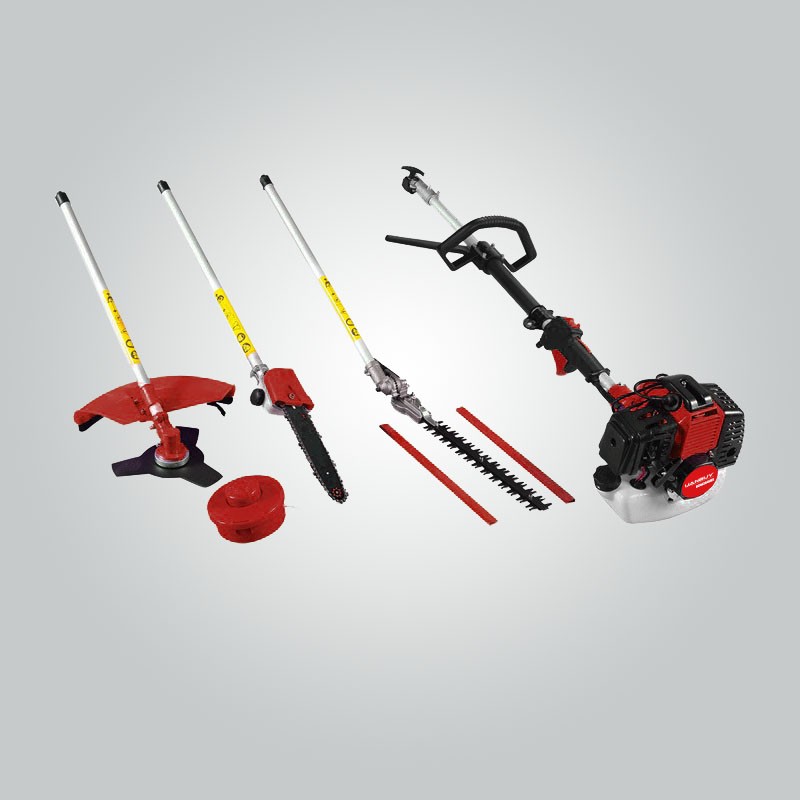 4 IN 1 43cc Multifunction Tools Pole Saw cg430 Japan Brush Cutter