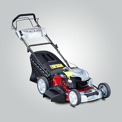 Self Propelled Lawn Mower Petrol 21 Inch Cheap Lawnmower With BS Engine
