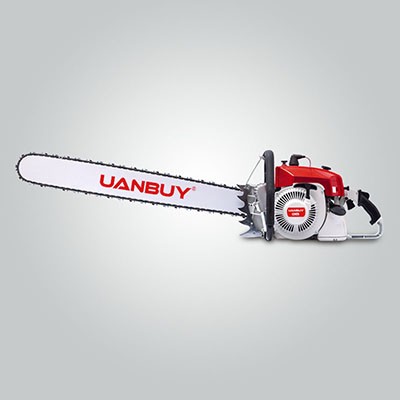 105cc Chainsaw UANBUY cs070 Gas Chain Saw Wood Cutting