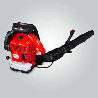 76cc 3.5kW Backpack Gasoline Leaf Blower Gas Powered Snow Blower