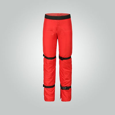 Tear Resistance Work Cut Resistant Pants Sleeves Chainsaw Chaps